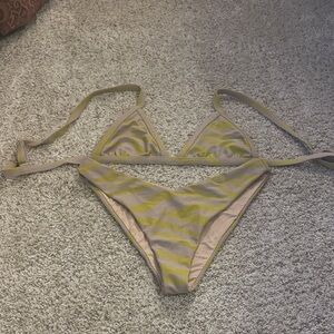 beach riot bikini set